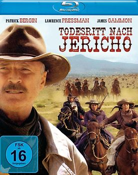 Todesritt nach Jericho Blu-ray Disc