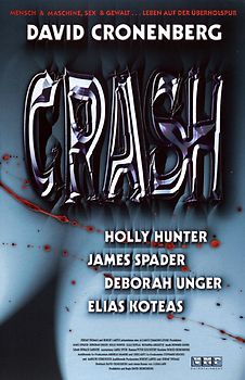 Crash DVD