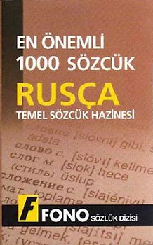 Rusca En Önemli 1000 Sözcük