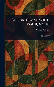 Belford's Magazine, Vol II, No. 10