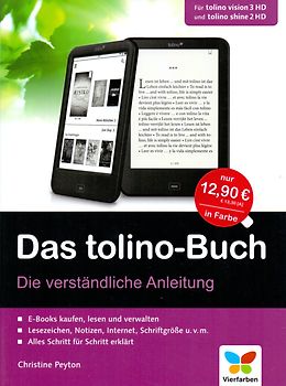 Das tolino-Buch