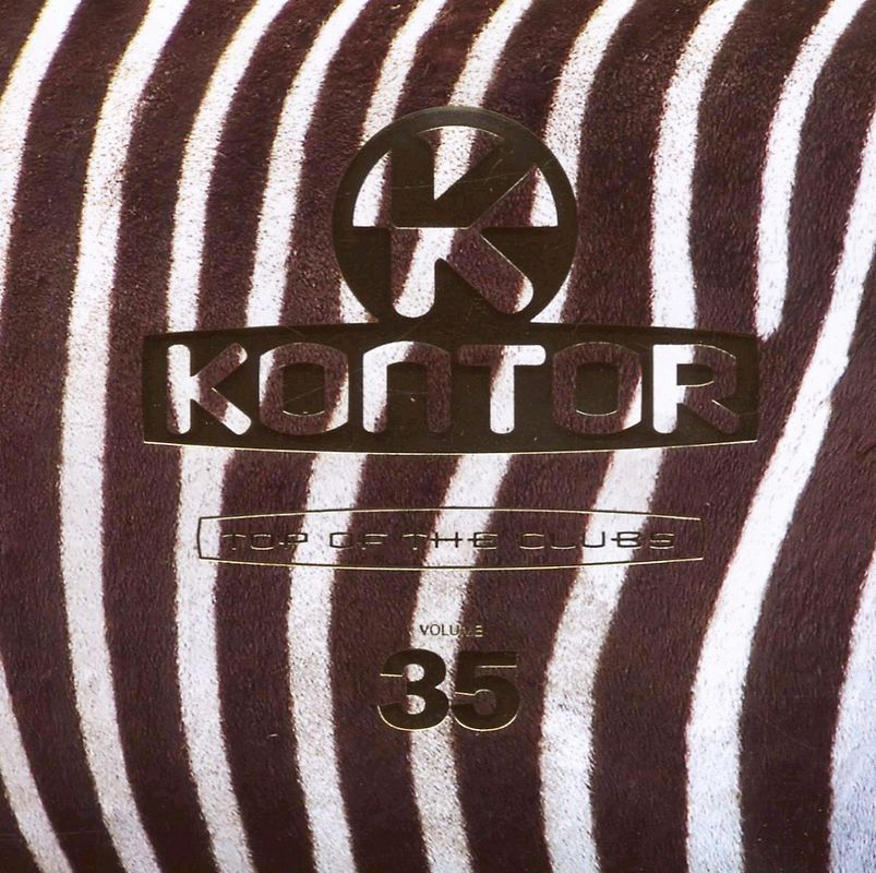 Various - Kontor - Top of the Clubs Vol. 35