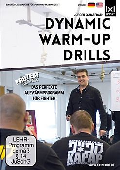 Dynamic Warm-Up Drills DVD