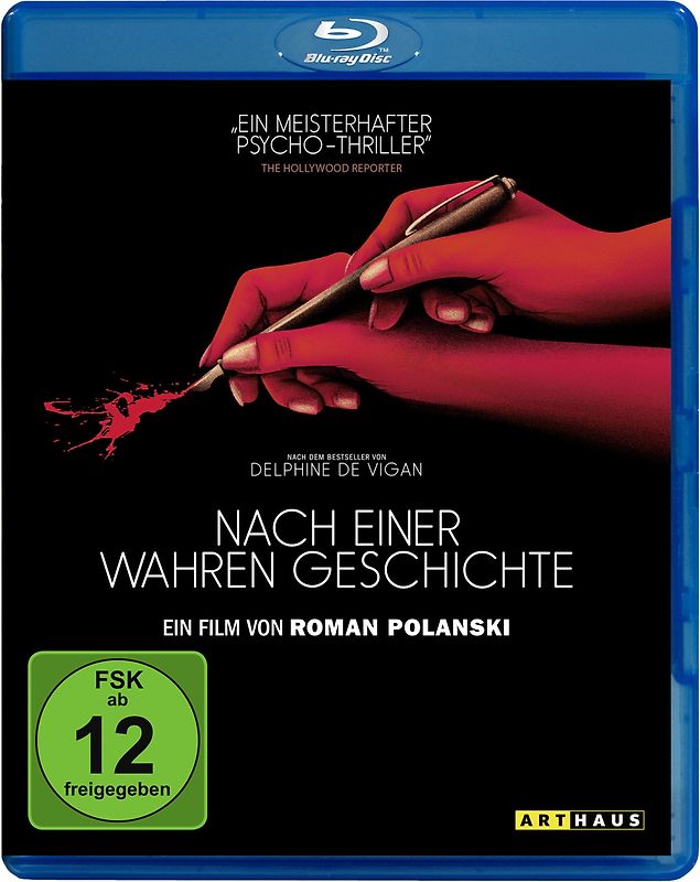 Nach einer wahren Geschichte Blu-ray Disc
