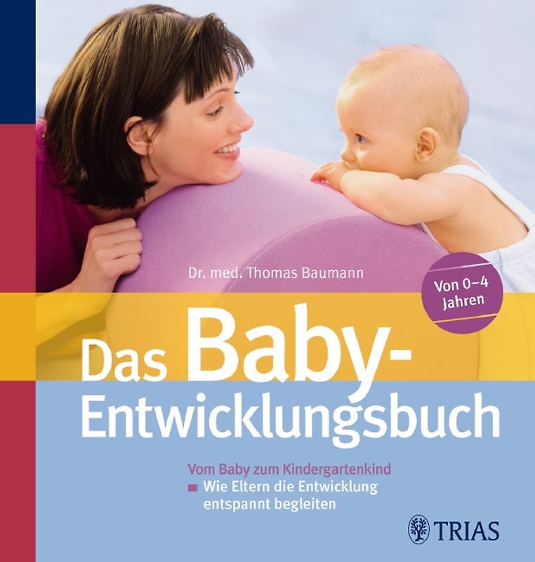 Das Baby-Entwicklungsbuch