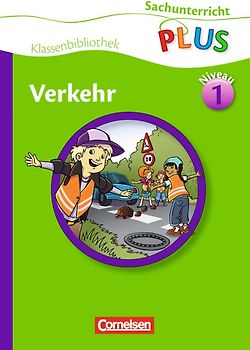 Sachunterricht plus - Grundschule - Klassenbibliothek / Verkehr