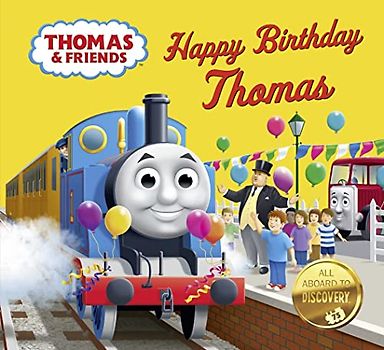 Thomas & Friends: Happy Birthday, Thomas!