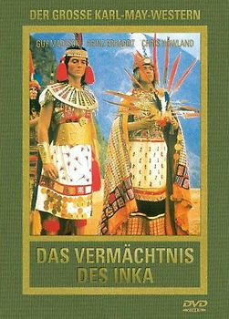 Das Vermächtnis des Inka DVD