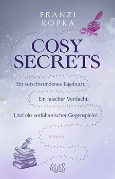Cosy Secrets – Das gestohlene Buch
