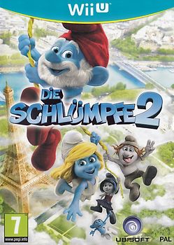 Die Schlümpfe 2 [AT Import] Nintendo Wii U