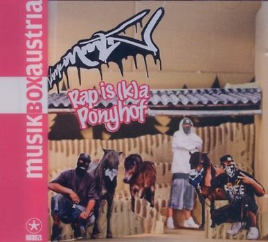 die Vamummtn - Rap Is (K)a Ponyhof