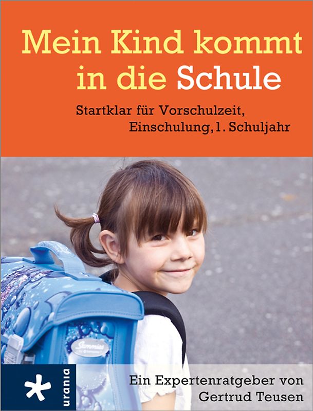 Mein Kind kommt in die Schule