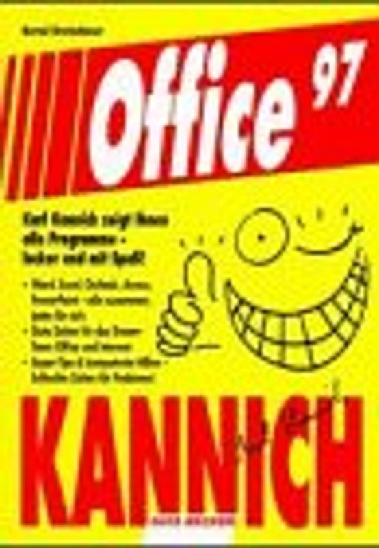 Kannich Office 97