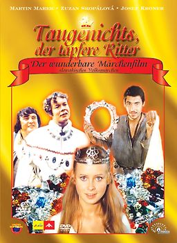 Taugenichts, der tapfere Ritter DVD