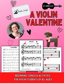 A Violin Valentine
