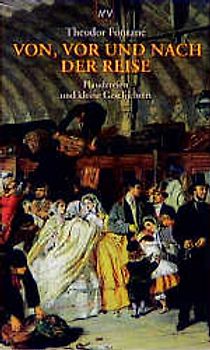 Von, vor und nach der Reise