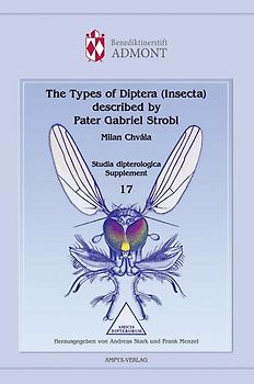 The Types of Diptera (Insecta) described by Pater Gabriel Strobl