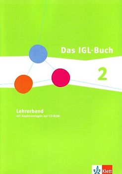 Das IGL-Buch Gesellschaftslehre 2. Ausgabe Nordrhein-Westfalen