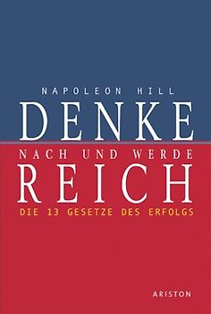 Denke nach und werde reich
