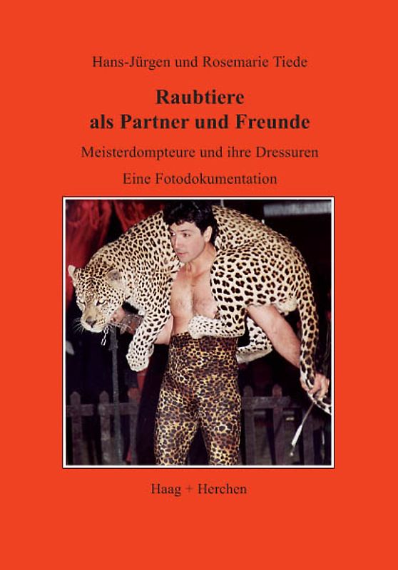 Raubtiere als Partner und Freunde