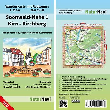 Soonwald-Nahe 1 - Kirn - Kirchberg