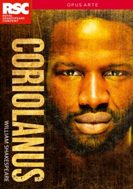 Coriolanus DVD