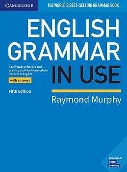 English Grammar in Use. 5th edition. Supplementary Exercises with answers, Arbeitsbuch