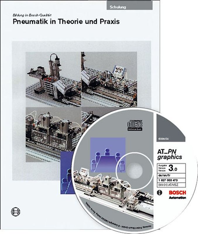 Pneumatik in Theorie und Praxis