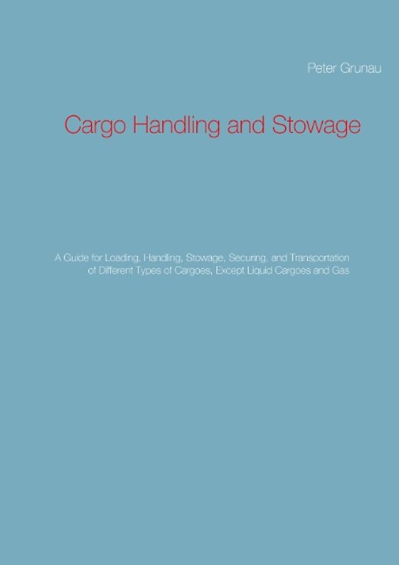 Cargo Handling and Stowage