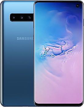 Samsung Galaxy S10 Dual SIM 512GB blu
