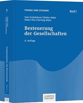 Besteuerung der Gesellschaften