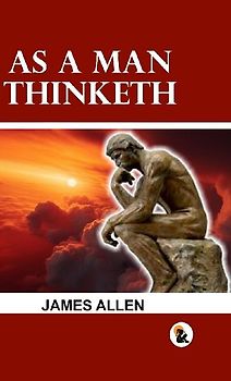 As a man Thinketh - HB