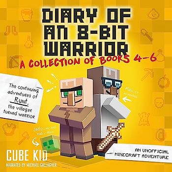 Diary of an 8-bit Warrior Collection