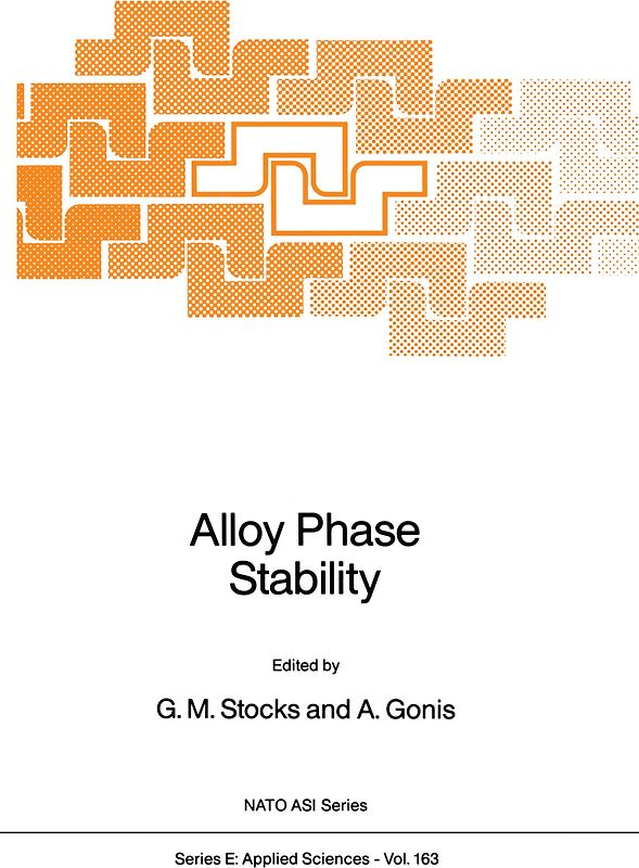 Alloy Phase Stability