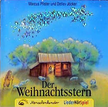 Der Weihnachtsstern - ein Liederhörspiel. Mit Instrumental-Playbacks zum Nachsingen und -spielen.. CompactDisc