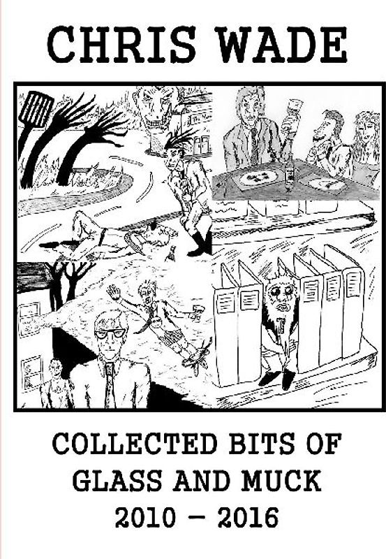 Collected Bits of Glass and Muck (2010 - 2016)