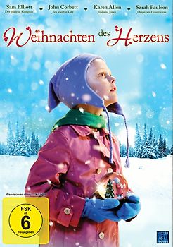Weihnachten des Herzens DVD