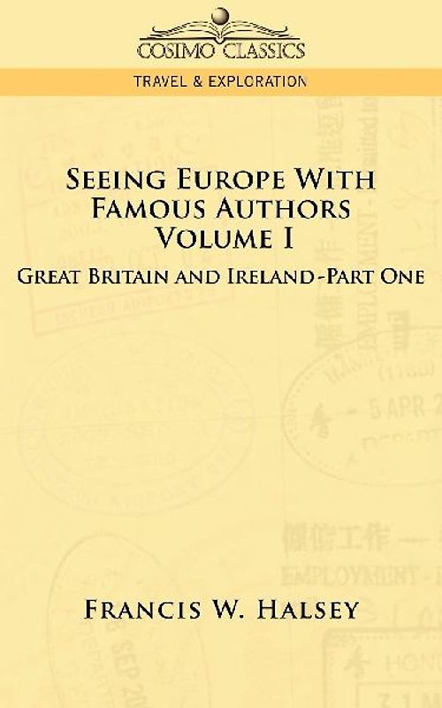 Seeing Europe with Famous Authors