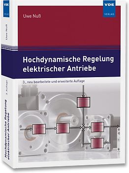 Hochdynamische Regelung elektrischer Antriebe