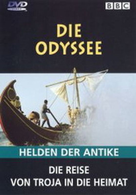 Helden der Antike, Teil 2 DVD
