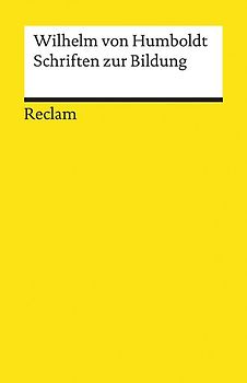 Schriften zur Bildung
