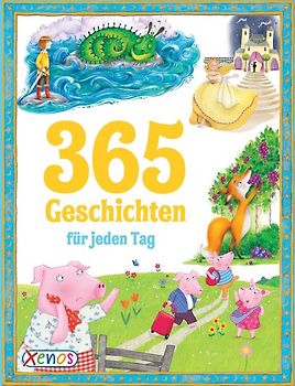 365 Geschichten für jeden Tag