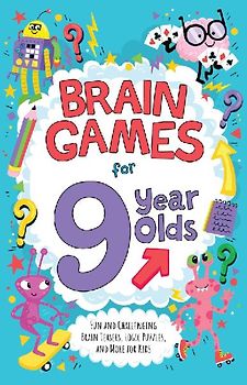 Brain Games for 9 Year Olds