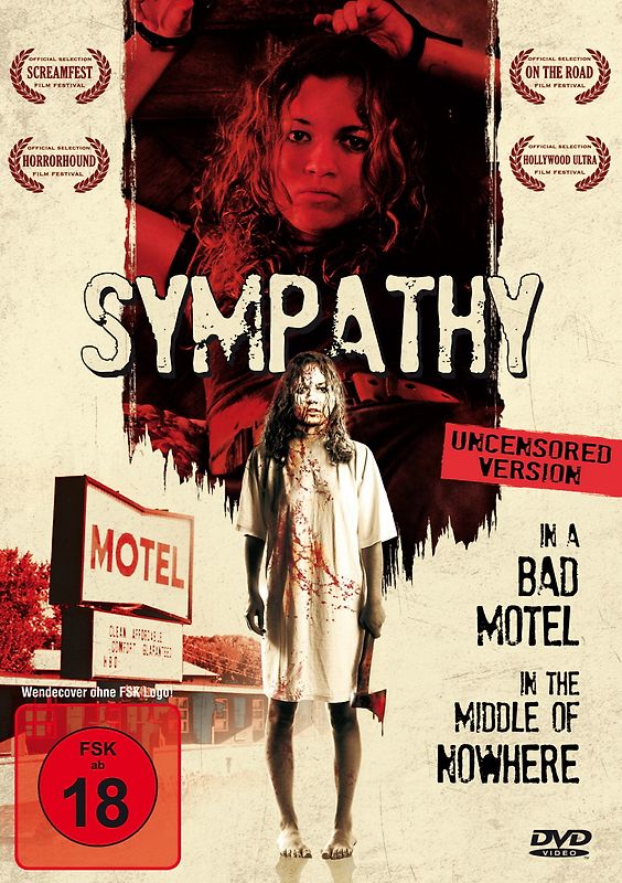 Sympathy-Uncut DVD