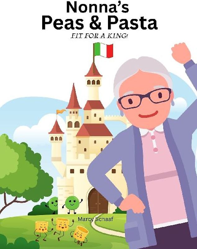 Nonna's Peas & Pasta