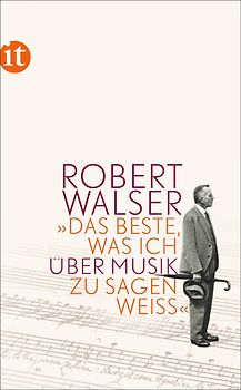 »Das Beste, was ich über Musik zu sagen weiß«