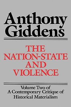 Contemporary Critique of Historical Materialism: Nation State and Violence v. 2