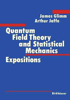 Quantum Field Theory and Statistical Mechanics