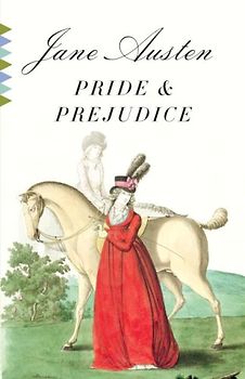 Pride and Prejudice (Vintage Classics) - Jane Austen