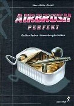 Airbrush perfekt